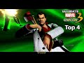Ultimate Marvel vs Capcom 3 Top 4 Finals - Juicy Monthly July 2023 UMVC3