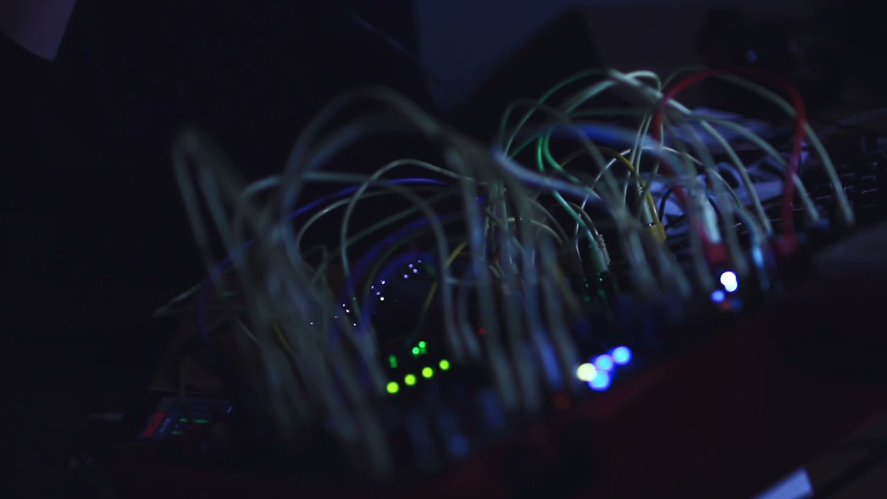 OP-Z | NORD LEAD 2 | MODULAR | a love letter