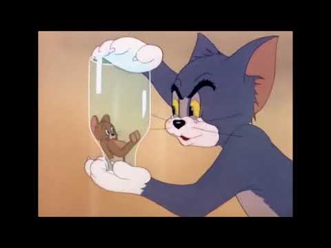 Tom and Jerry, 24 Episode   The Milky Waif 1946