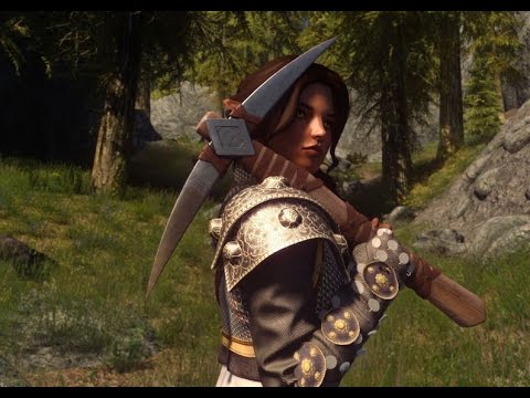 Skyrim - Древняя нордская кирка - Где искать - The Elder Scrolls V: Dragonborn
