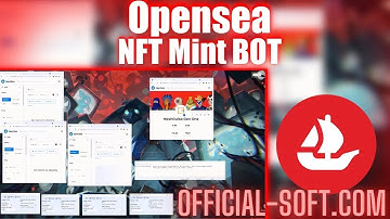 OpenSea BOT +555$ EVERY DAY | OPENSEA TRADING | TOP NFT Trading Bot 2022