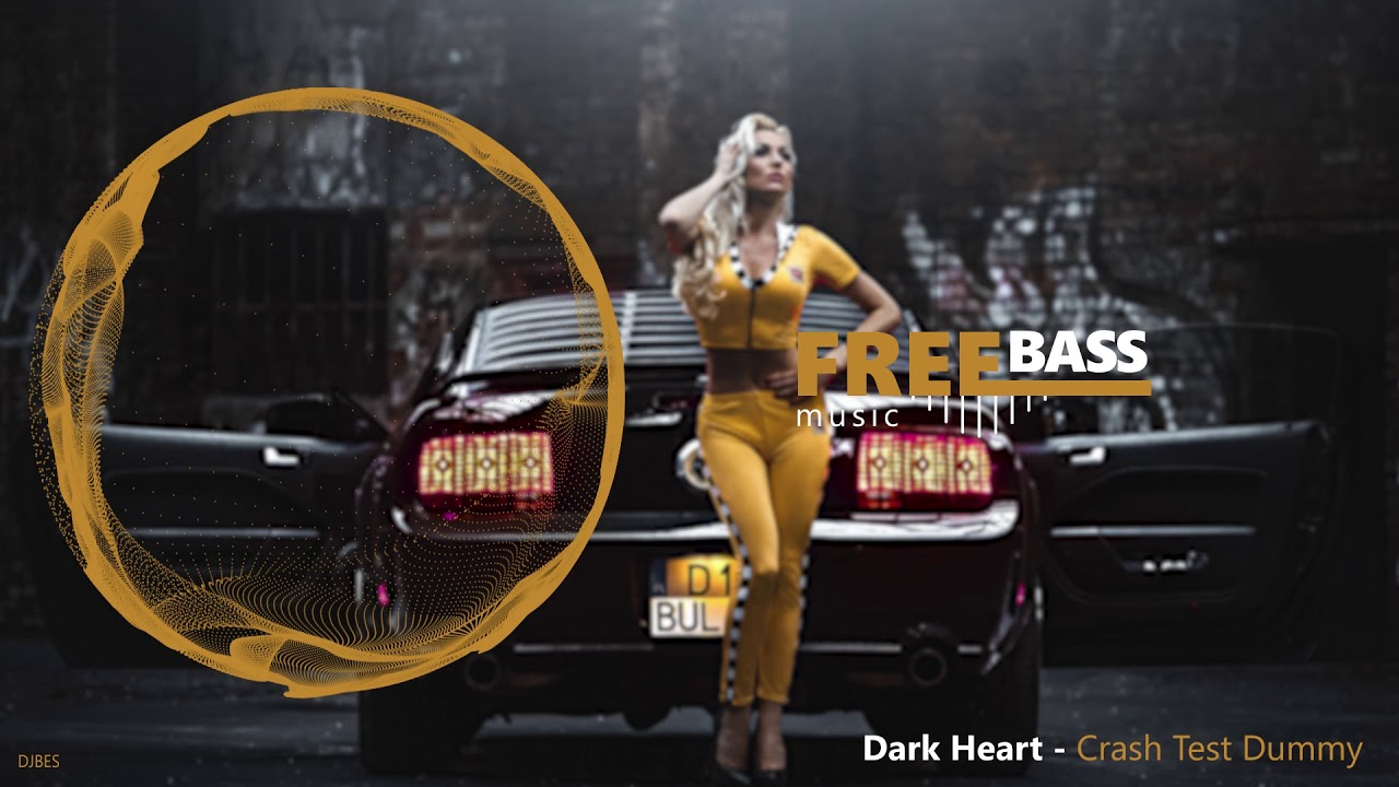 Dark Heart - Crash Test Dummy | FREE BASS music