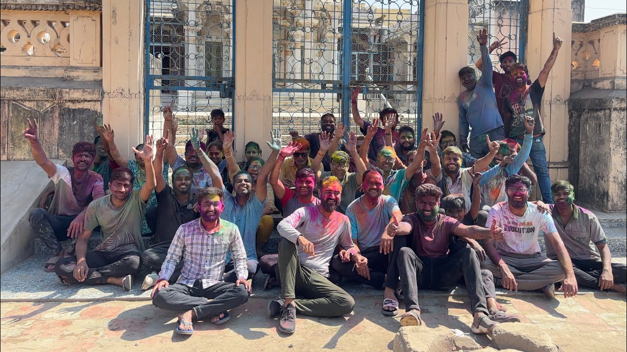 Kamalpura Dhuleti Celebration -2026 Part-1