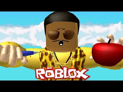 Roblox Escaping The Pineapple Pen Obby Ppap Youtube - roblox pen pineapple apple pen escape ppap obby