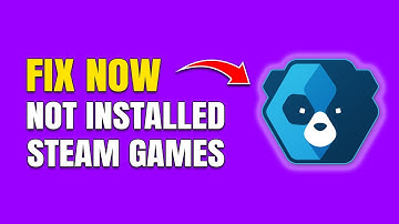 How To Fix Easy Anti Cheat Not Installed on Steam Games