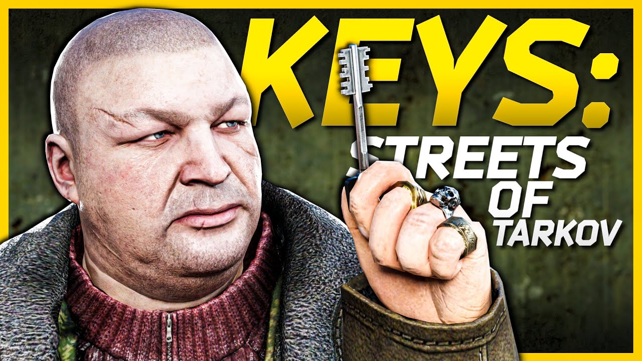 Cargo Key - Key Guide - Escape From Tarkov #0.14.0.0 