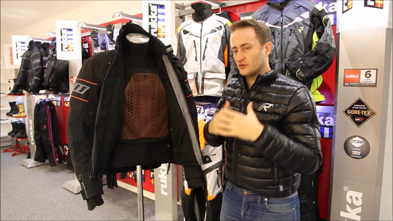 nivala jacket