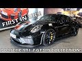 Porsche 991.2 GT3 RS Collection - FIRST In UK! Ft. Seen Through Glass &amp; Tony Gravelwood