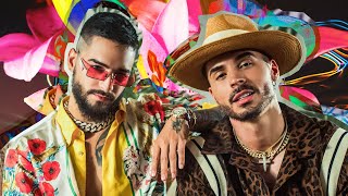 Reykon -  Latina feat. Maluma [Not Another Music Video]