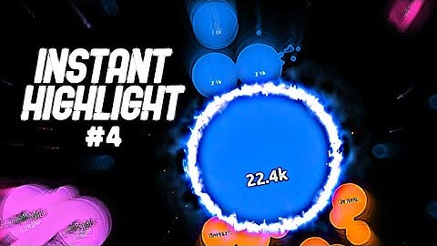 Vanis.io | Instans highlight AS server #4