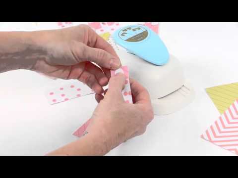 Tag Punch - DIY Party From We R Memory Keepers 