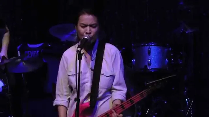 Mitski - First Love/Late Spring (Philadelphia,Pa) 4.26.15