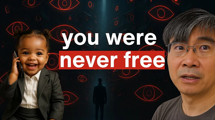 The Illusion of Freedom They Don’t Want You to See - Professor Jiang Xueqin