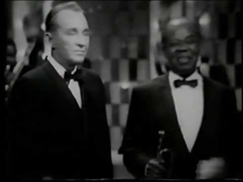 Bing and Louis sing Cheesecake on Rampart Street (4/1/67) - YouTube