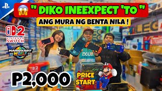 Price Update Gaming Console Sa Greenhills  Anbernic  Nintendo Switch 2  Rog Ally  Steamdeck