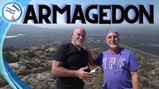 El Valle de ARMAGEDON en Israel   Toda la Verdad sobre el Apocalipsis