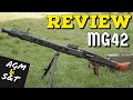 Review fr mg42 agmst