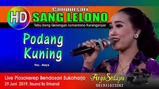 PODANG KUNING (HD) Campursari Sang Lelono
