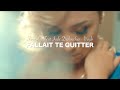 Tina ly feat jude deslouches vayb  fallait te quitter  clip officiel