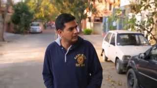 Coursera Learner Story: Vivek Shangari