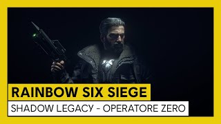 Tom Clancy's Rainbow Six Siege - Operation Shadow Legacy - Operatore Zero
