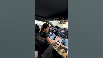 Lessons with EQS ✅ #eqs #lessons #milele #africa #dubai #cars