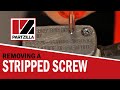 How to Remove a Stripped Screw | Stripped Screw Removal | Stripped Master Cylinder Screw | Partzilla