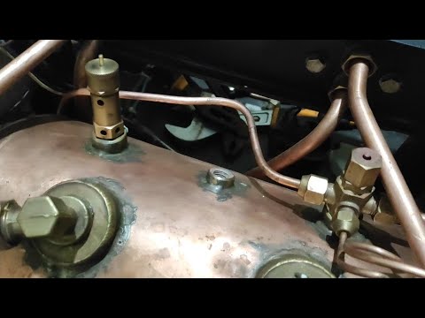 تعلم كهرباء آلات القهوة دون معلم في دقائق مع تركيب الغاز غسل وداكشي