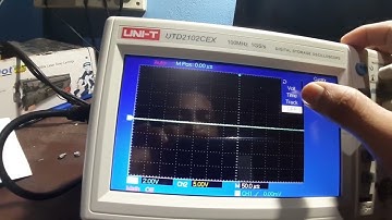 How to Set DSO for Laptop Repairing Purpose