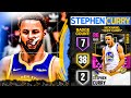 PINK DIAMOND STEPHEN CURRY GAMEPLAY! HE WAS 100% WORTH THE GRIND! NBA 2k21 MyTEAM