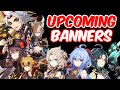 Upcoming Genshin Impact Characters 2021-2022 [What Character Banners Should You Save For?]