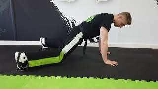 Workout Wednesday - Plank jacks