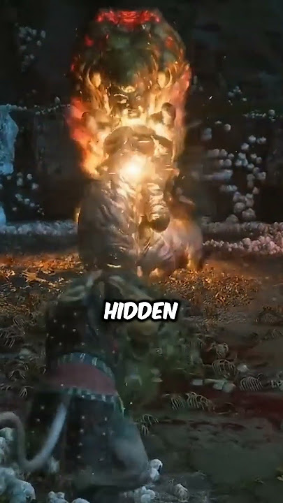 “The First Secret Ever Hidden in a Video Game 👀”