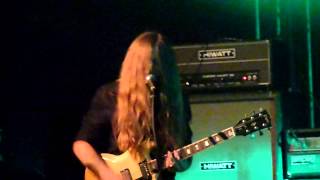 Kadavar – Creature Of The Demon @ Neuensee, Rock im Wald 24.7.2015