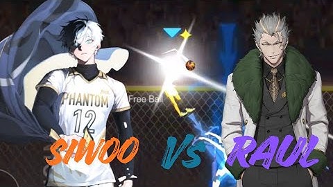 Siwoo Vs Raul _Beast spiker ? Chapter 11 ll [ The spike volleyball]