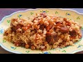 Вкусный Плов!