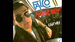 Video thumbnail of "Falco - Maschine Brennt - Karaoke (instrumental version)"