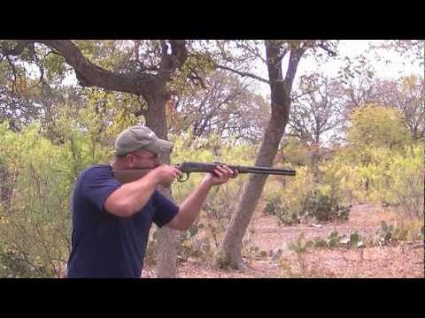 ROSSI M92 44mag lever action- quick peek