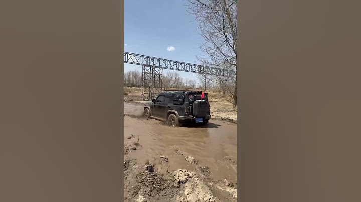 ⚡️ JETOUR в очередной раз доказал, что для него нет преград