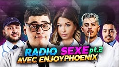 RADIO S*XE, LA MÉSAVENTURE D'ENJOYPHOENIX
