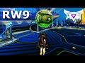RW9 is Mechanically UNSTOPPABLE in Ranked SSL 2v2! 🚀🔥