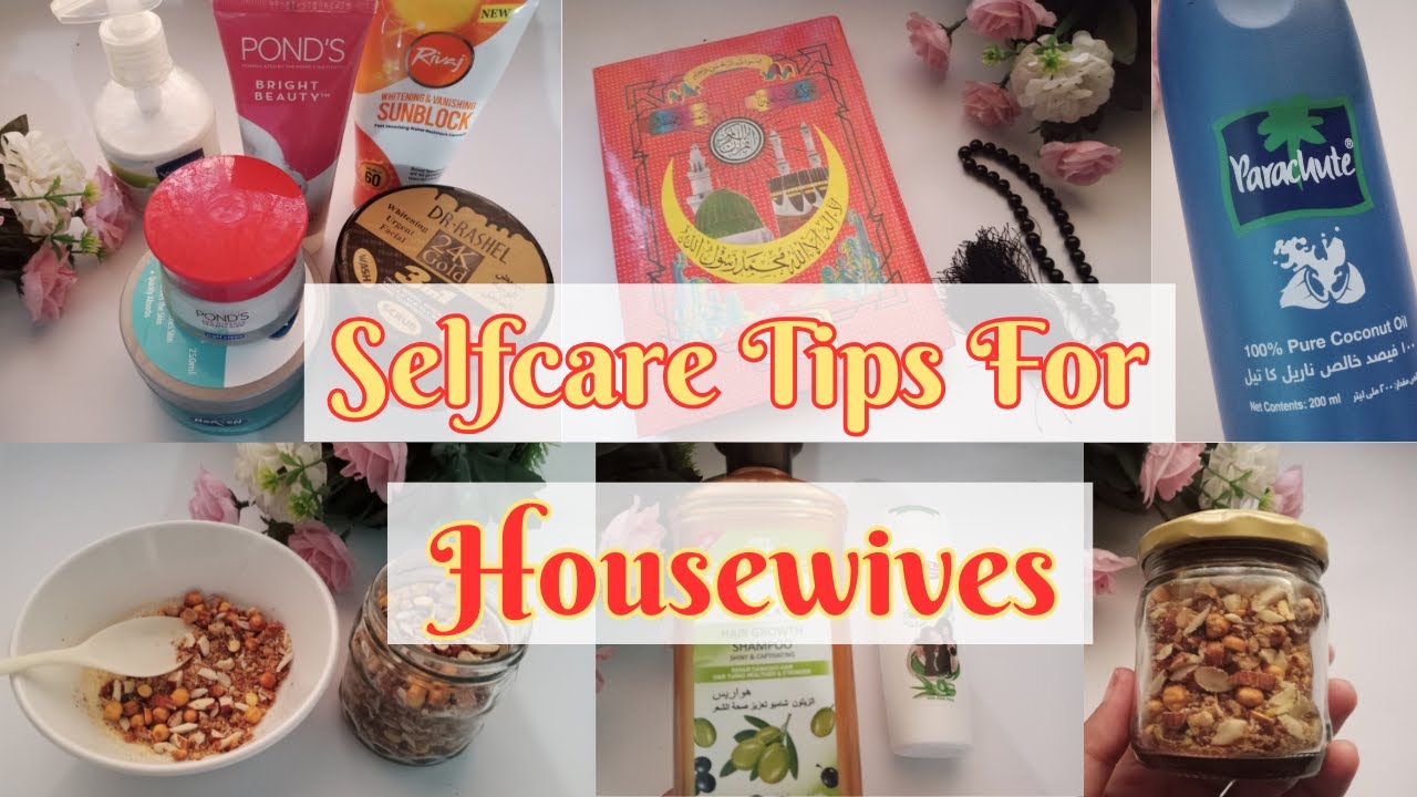 Everyday Selfcare Routine + SkinCare Tips for Housewives|Groom Yourself
