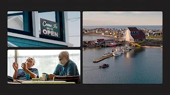 Silver Linings, Newfoundland & Labrador Tourism