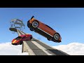 CRAZY MID-RAMP BACKFLIP! (GTA 5 Funny Moments)