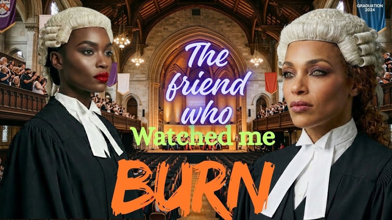 The friend who watched me burn. #storytime #aivideo #goviral 