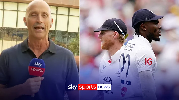 The Ashes: England face uphill battle to save the series