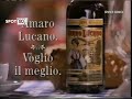 AMARO LUCANO (1992) Spot Anni 90