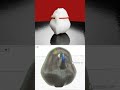 3Dのかわいい招き猫をfusion360で作成する！