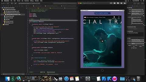 SwiftUI 2 - WkWebView Representation, hehehe