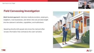 Types of Canvassing Used To Fight Fraud